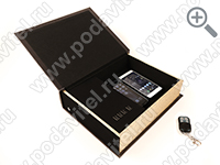 Акустический ультразвуковой сейф SPY-box Шкатулка-1 Smart - общий вид